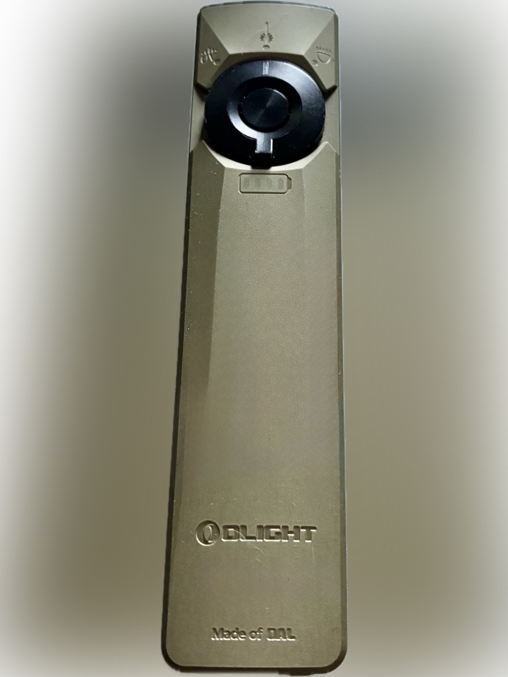 🔦 EUC Olight Exclusive Arkfeld ULTRA Olive Green Rechargeable 3 in 1 Light